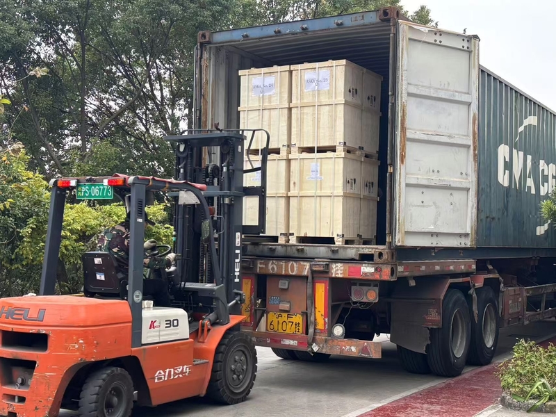 Китай SHANGHAI RUDI FLUID CONVEYOR CO., LTD Профиль компании