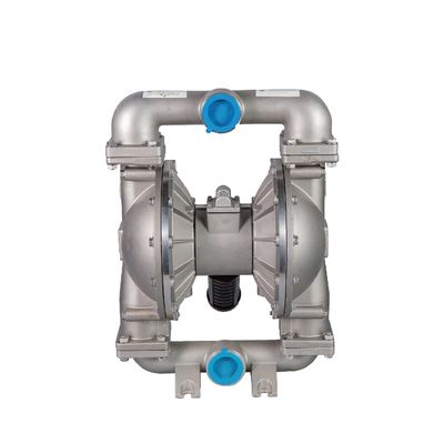 Stainless Steel Air Operated Diaphragm Pump