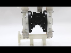 RD40 PP Пневматический насос диафрагмы